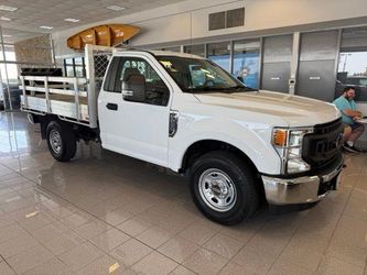 2020 Ford F-250