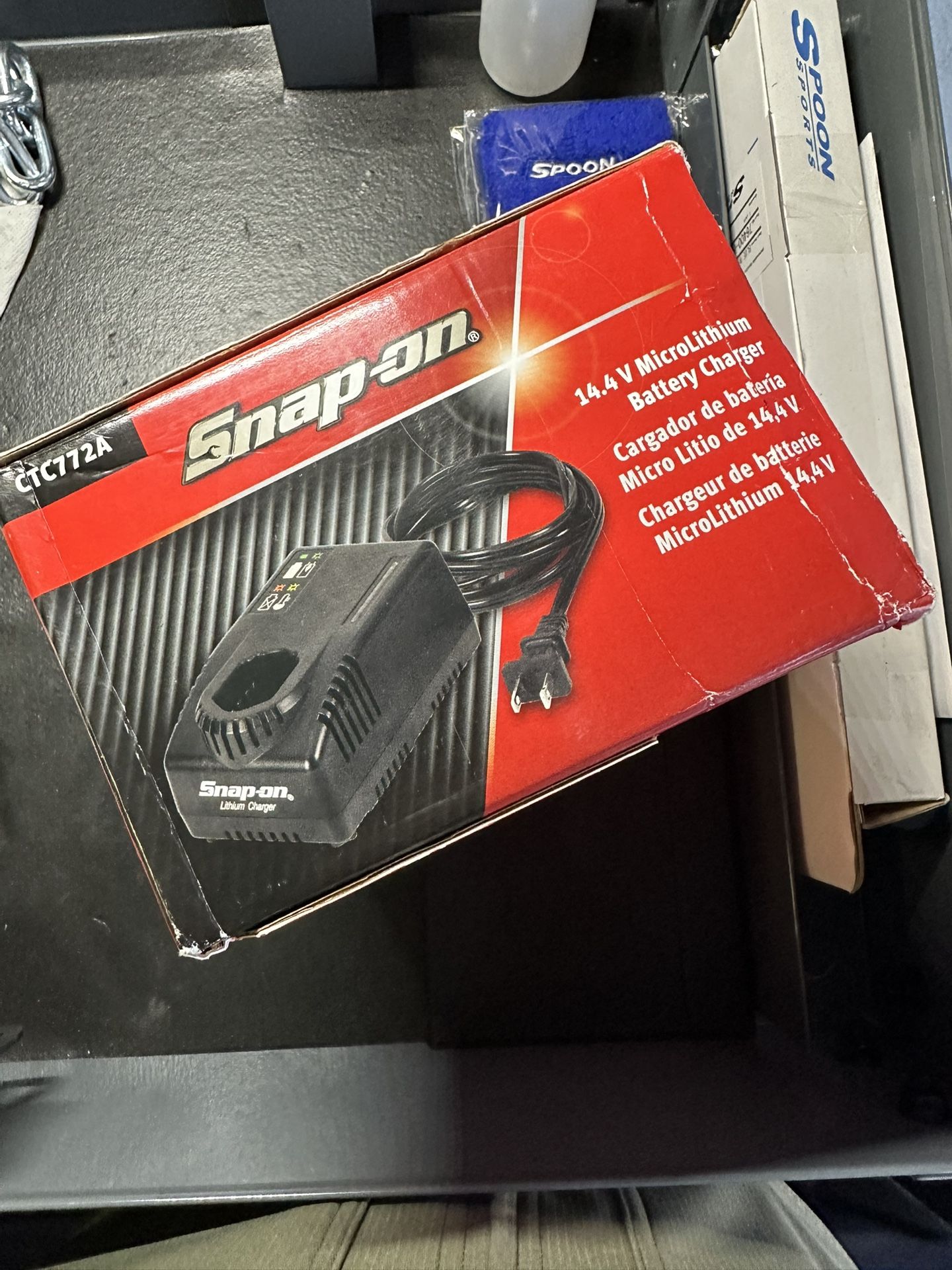 Snap On 14.4V Charger
