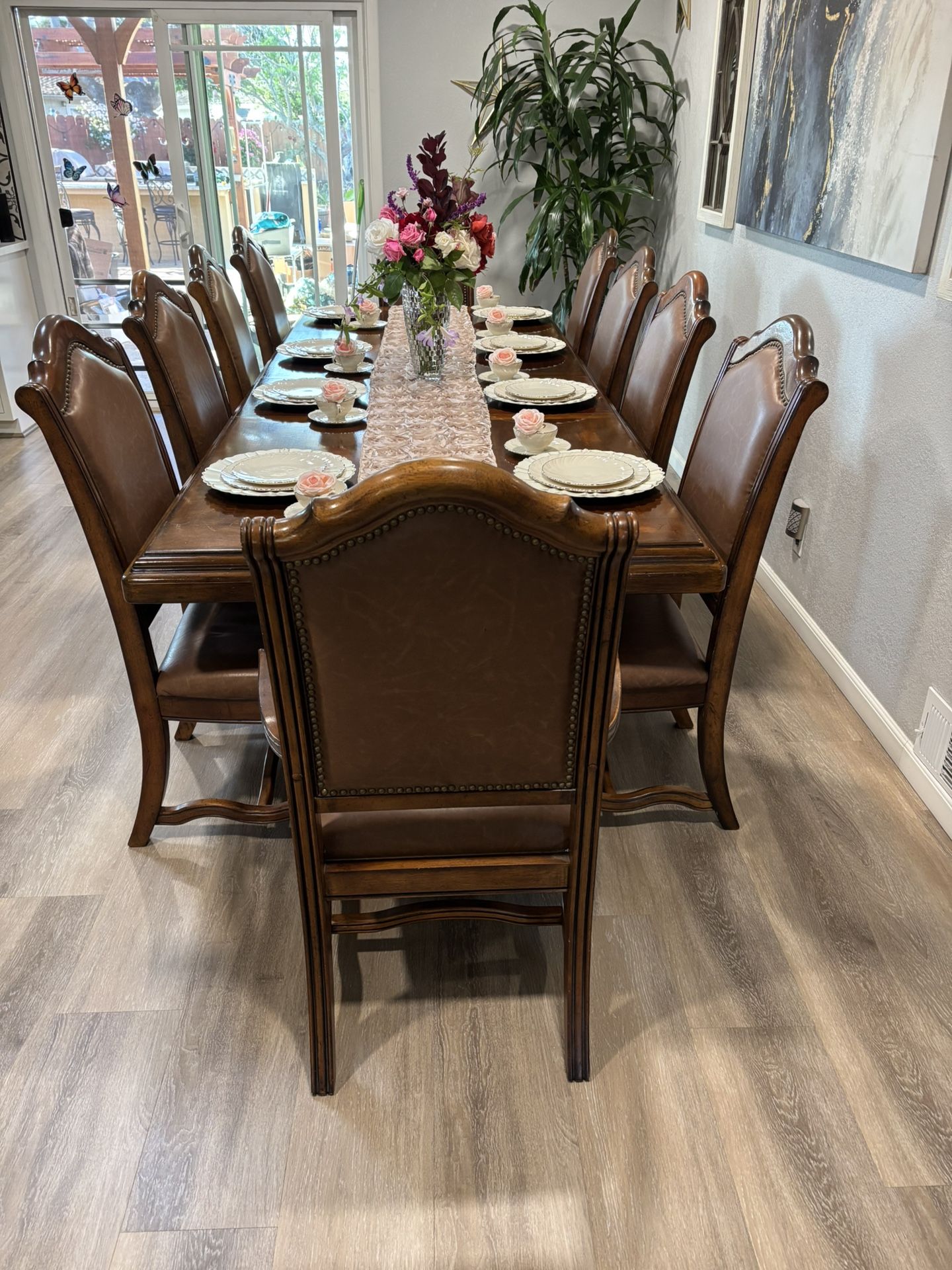 Large Kitchen Table
