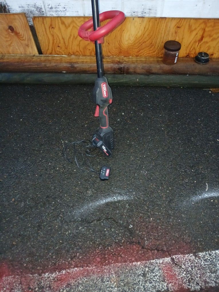Cordless Weed Eater 20v