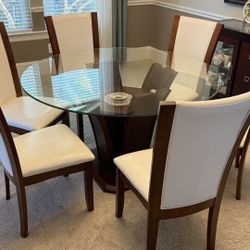Dining Table + 6 Chairs  – $500 (Pickup in Stafford, TX)