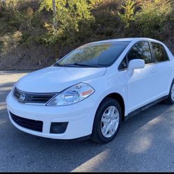 2011 Nissan Versa