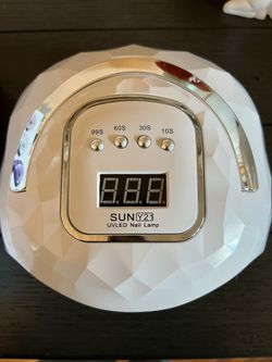 248W UV Led Nail Lamp