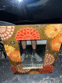 31 inches tall mirror for $12