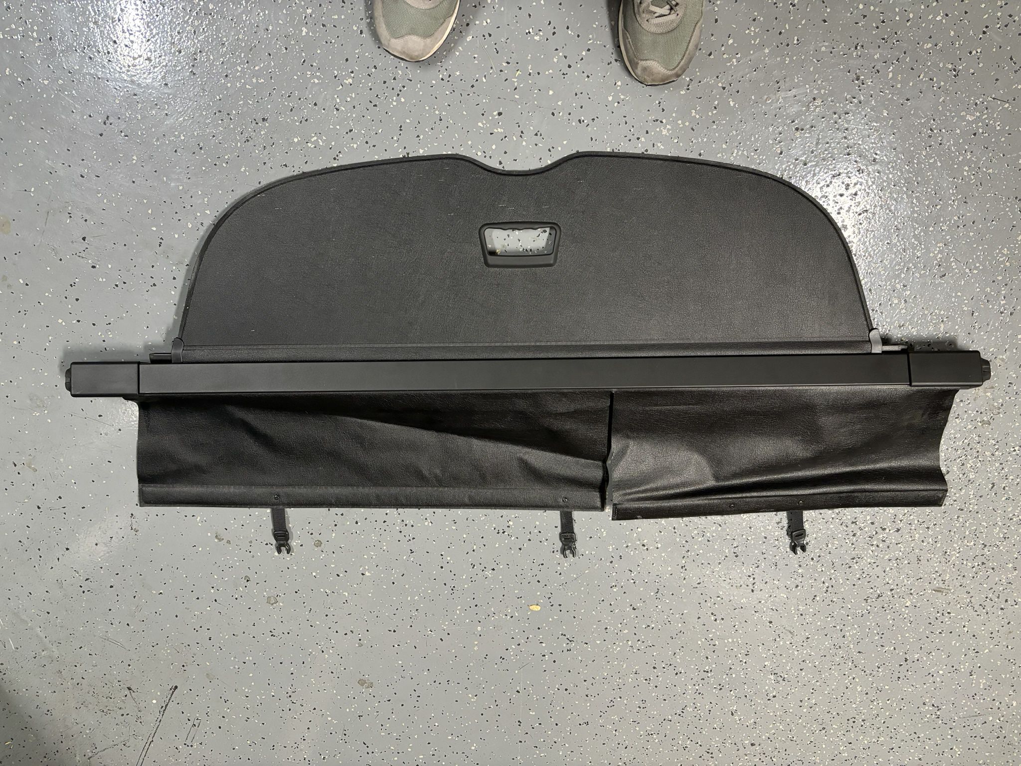 Never Used Nissan Murano Cargo Cover 