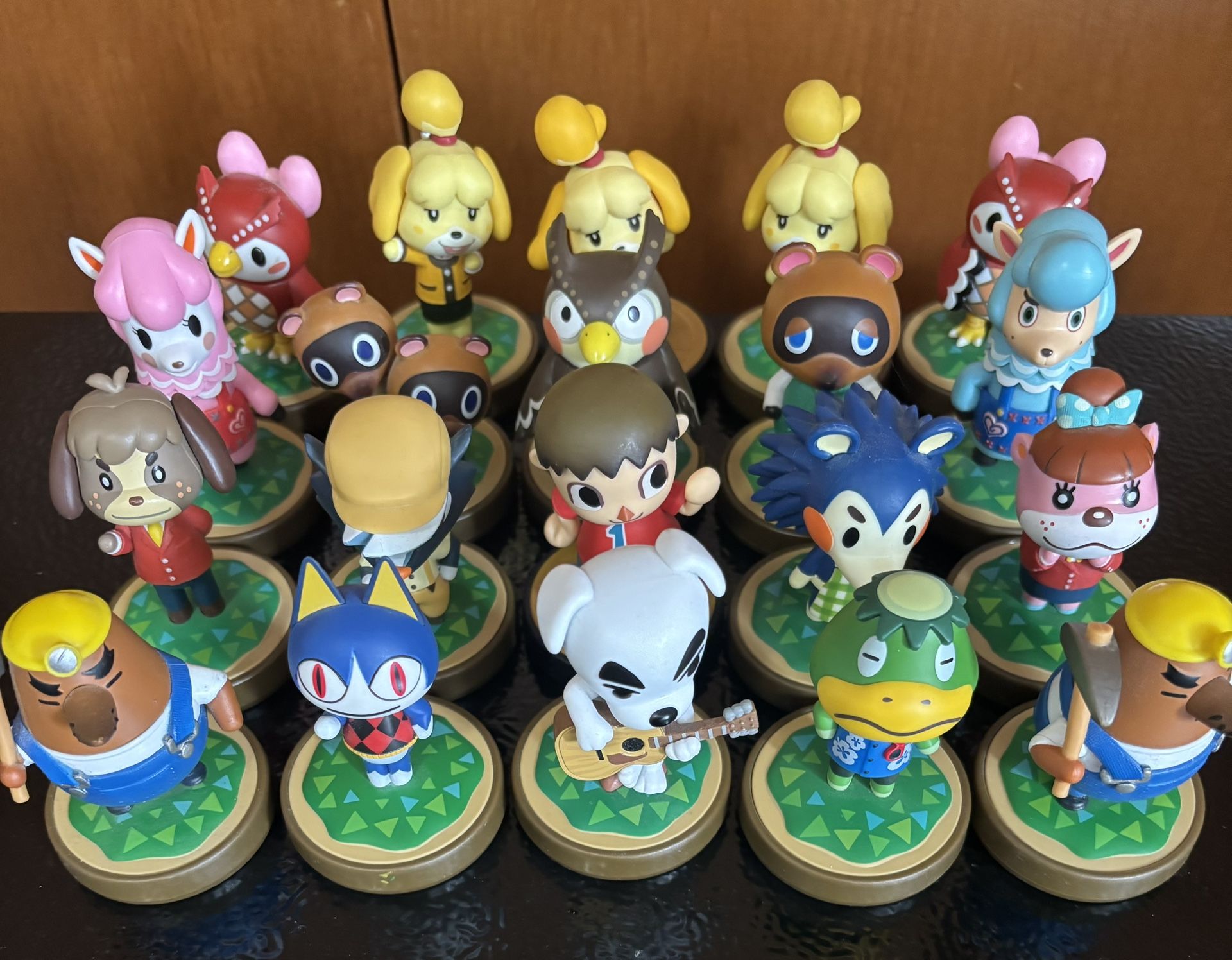 20 Animal Crossing Amiibo'S For Nintendo
