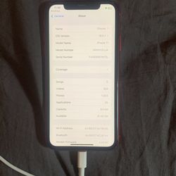 IPhone 11 Great Condition Works Perfectly Fine