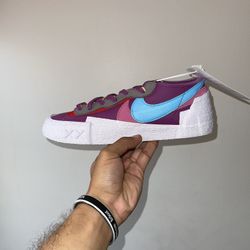 Kaws Blazers Nike yeezy
