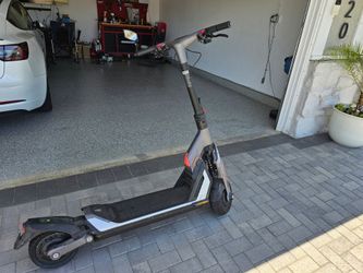 Segway scooter GT1