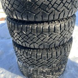 265/65R17 GOODYEAR WRANGLER
