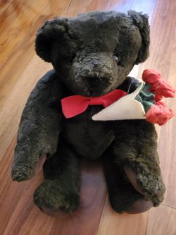 Dark Brown Vermont Teddy Bear