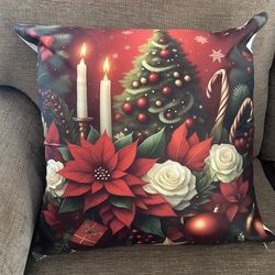 20x20 Christmas Pillows 