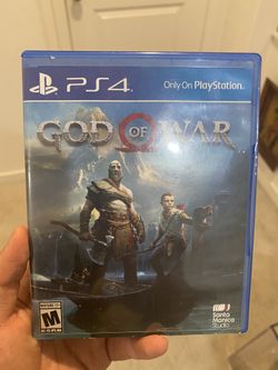 ps4 god of war