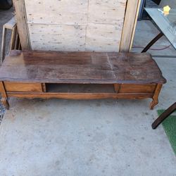 Coffee Table For Sale