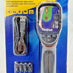 AMES INSTRUMENTS  PRO Thermal Camera Infrared Digital Imaging Camera 58111