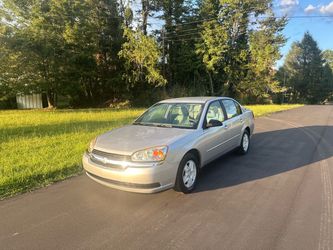 2004 Chevrolet Malibu