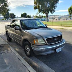 2003 Ford F-150