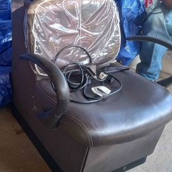 Hooded salon Dryer Chair 