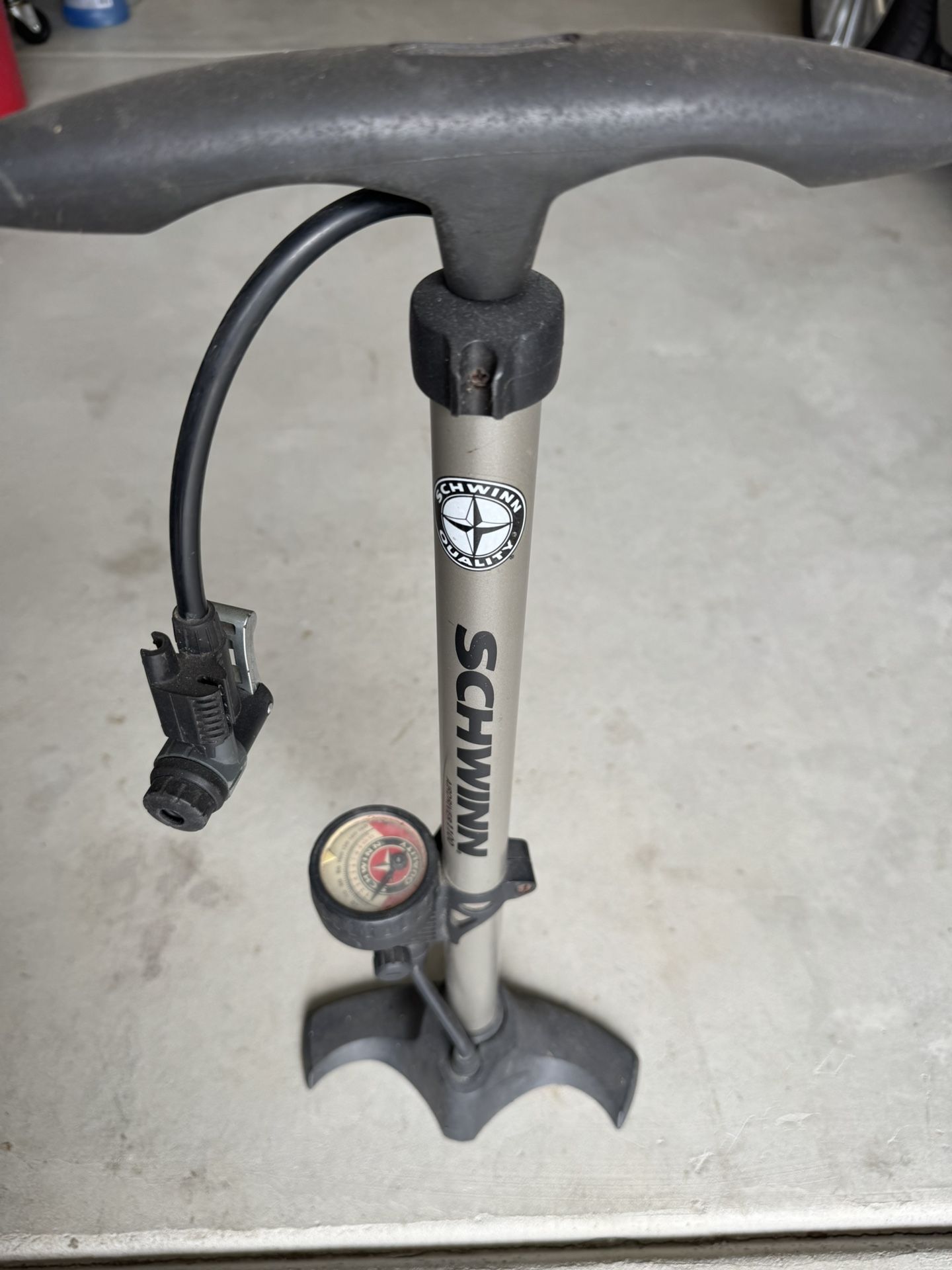 Schwinn Bicycle Pump