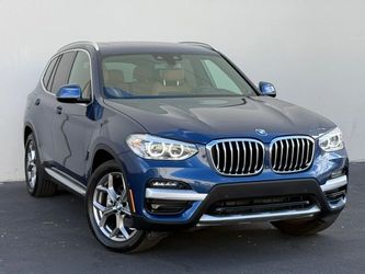 2021 BMW X3