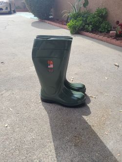 Steel Toe Boots