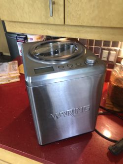 Commercial Ice Cream Machine