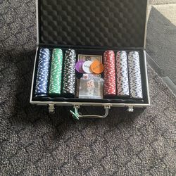 Poker kit