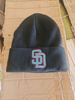 Padres Beenie