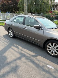 2007 Honda