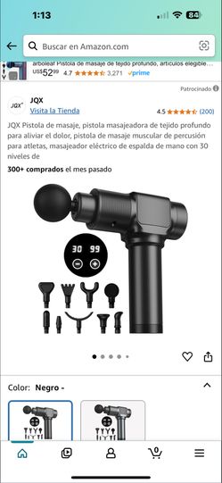 Massage Gun