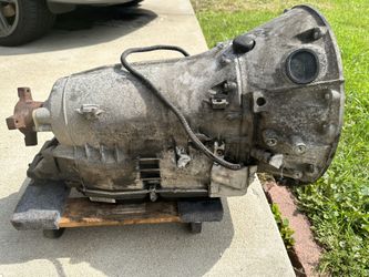Automatic Transmission For Mercedes Benz Sprinter 5 Speed (2010-2018) OEM