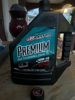 Oil High Performance Engine oil
