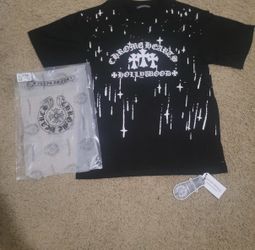 Chrome shirt - stock x passing