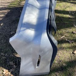 2015 2017 GT Rear Bumper Mustang Oem Parts 