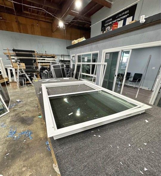 IMPACT WINDOWS AND EXTERIOR DOORS