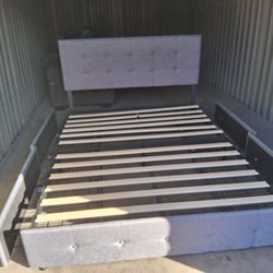 Queen Bed Frame 