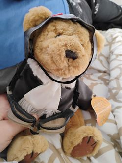 1997 vintage radar bear
