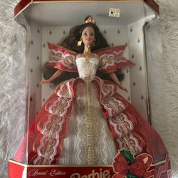 Year 1997 $25.00 Holidays Special Edition 1997 Barbie