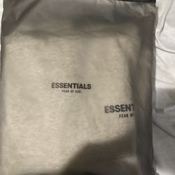 Essentials Hoodie