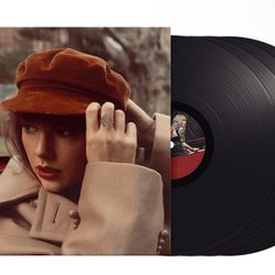 Taylor Swift - Red (Taylor's Version) - Opera / Vocal - Vinyl