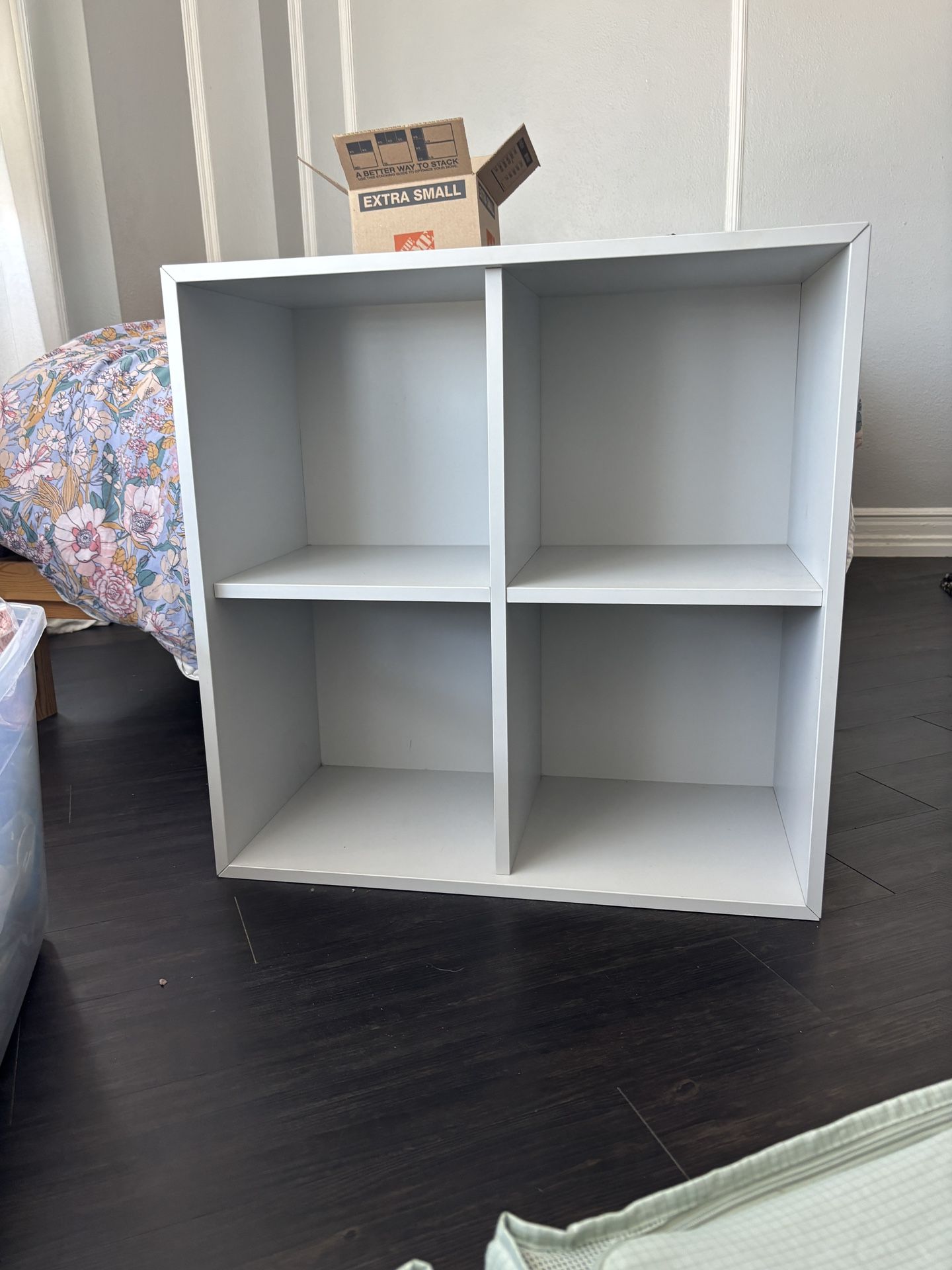 IKEA Cube Shelves EKET