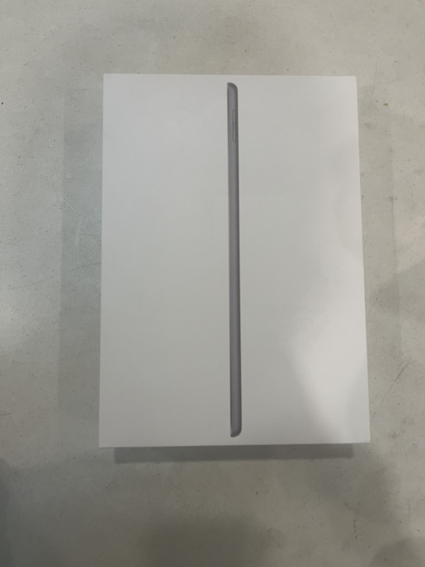Apple iPad (9th Generation) - 64GB Wi-Fi + Cellular - Space Gray (Brand New, Sealed)
