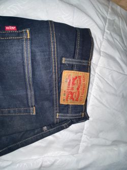 Levi's Dark Wash Jeans W38 L32