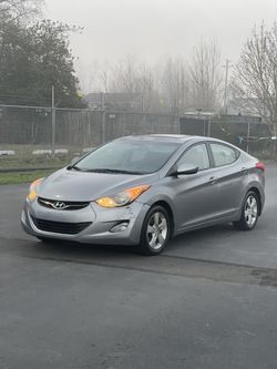 2012 Hyundai Elantra