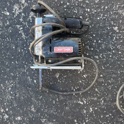 VINTAGE CRAFTSMAN SAW