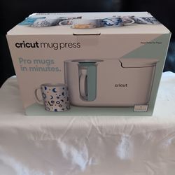 Cricut Mug Press