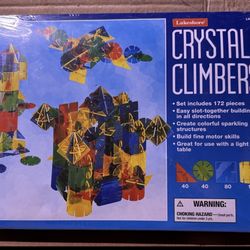 Lakeshore Crystal Climbers 
