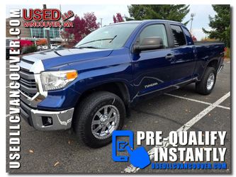 2014 Toyota Tundra Double Cab