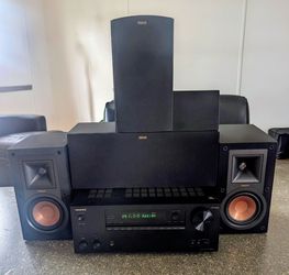 Klipsch Surround Sound Entertainment System