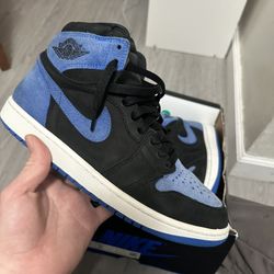Jordan 1 Royal Reimagined 